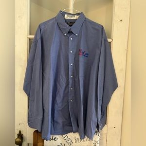 Men’s dress work shirt 2XL